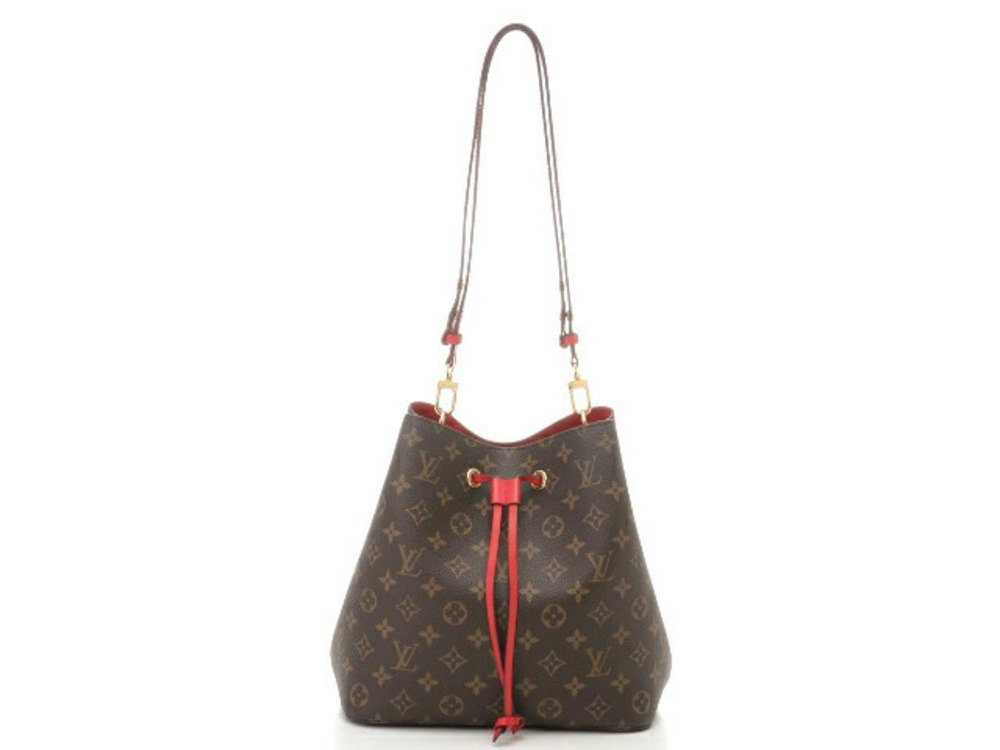 LOUIS VUITTON Bag Shoulder Nenonoe Monogram